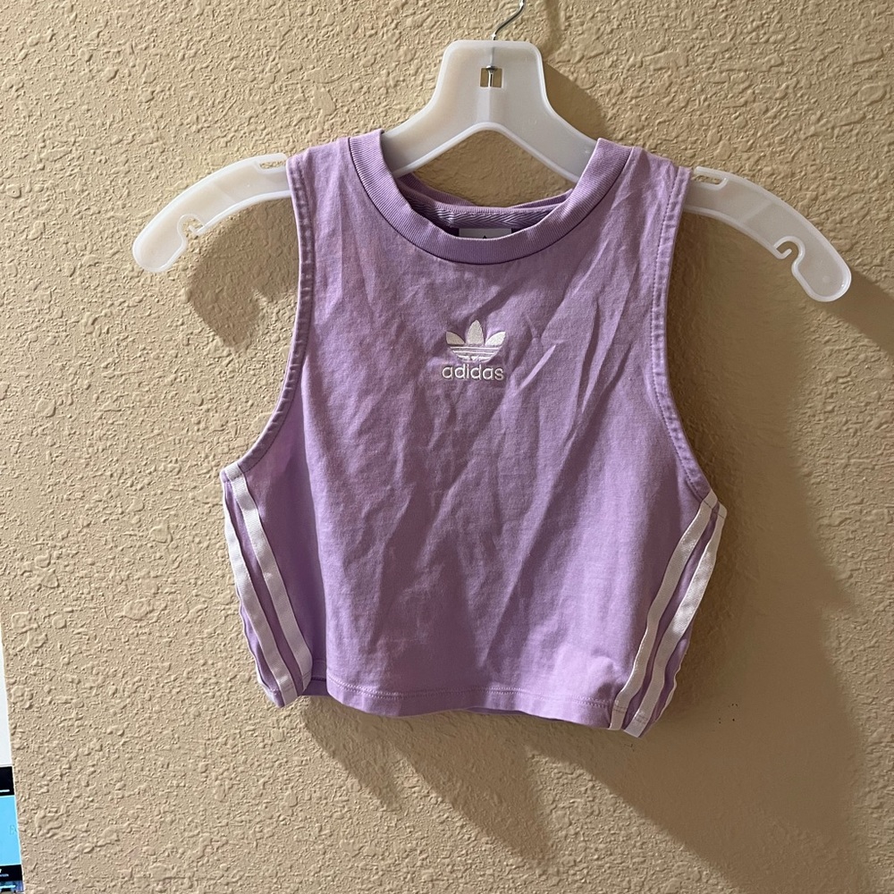 Adidas Athletic Tank Top